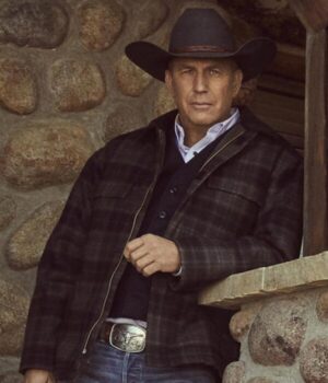  	Yellowstone TV Series S02 John Dutton Jacket