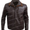 Yellowstone Thomas Rainwater Brown Jacket Yellowstone Thomas Rainwater Brown Jacket