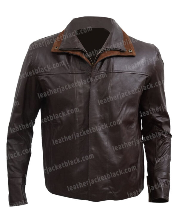 Yellowstone Thomas Rainwater Brown Jacket Yellowstone Thomas Rainwater Brown Jacket