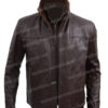 Yellowstone Thomas Rainwater Brown Jacket Yellowstone Thomas Rainwater Brown Jacket