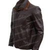 Yellowstone Thomas Rainwater Brown Jacket Yellowstone Thomas Rainwater Brown Jacket