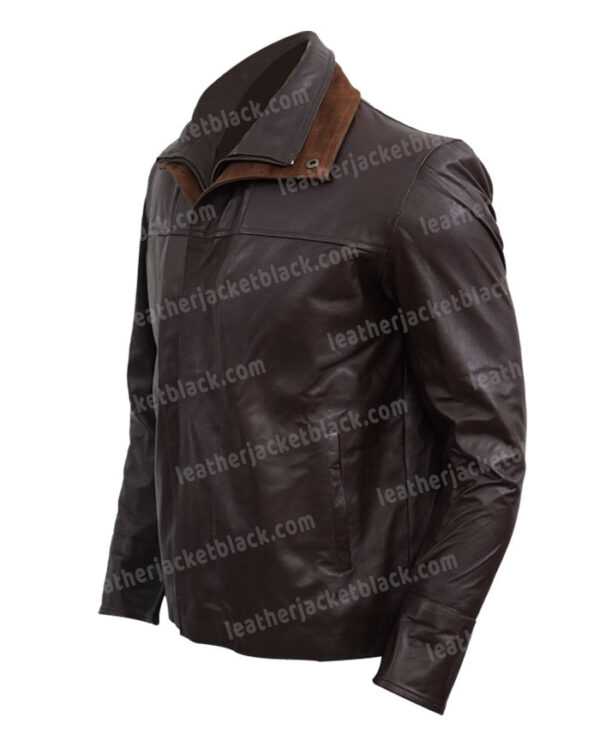 Yellowstone Thomas Rainwater Brown Jacket Yellowstone Thomas Rainwater Brown Jacket
