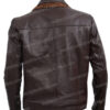 Yellowstone Thomas Rainwater Brown Jacket Yellowstone Thomas Rainwater Brown Jacket