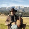  	Yellowstone John Dutton Corduroy Jacket