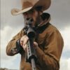 Dave Annable Yellowstone Brown Trucker Jacket Dave Annable Yellowstone Brown Trucker Jacket