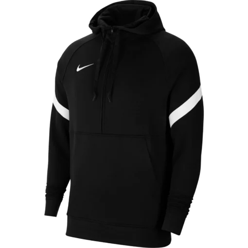 Ted Lasso S03 Jamie Tartt Black Hooded Track Jacket Ted Lasso S03 Jamie Tartt Black Hooded Track Jacket