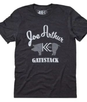  	Ted Lasso BBQ Multi Color Shirt