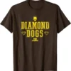  	Ted Lasso Diamond Dogs Shirt