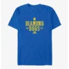  	Ted Lasso Diamond Dogs Shirt
