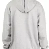 Ted Lasso Thierry Zoreaux Grey Fleece Hoodie Ted Lasso Thierry Zoreaux Grey Fleece Hoodie