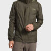  	Ted Lasso Jeremy Swift Green Nylon Hooded Jacket