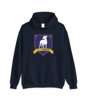  	Ted Lasso AFC Richmond Roy Kent Hoodie 