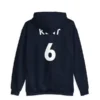  	Ted Lasso AFC Richmond Roy Kent Hoodie 