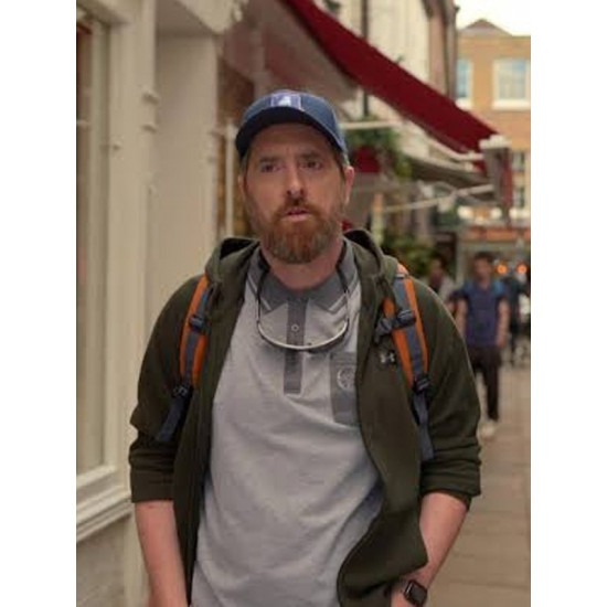 Ted Lasso Coach Beard Green Hoodie Ted Lasso Coach Beard Green Hoodie