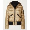  	Ted Lasso S02 Keeley Jones Golden Parachute Jacket