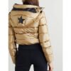  	Ted Lasso S02 Keeley Jones Golden Parachute Jacket