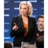  	Ted Lasso Rebecca Welton Black Blazer