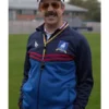  	Ted Lasso Jason Sudeikis Polyester Jacket