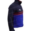 Ted Lasso Jason Sudeikis Polyester Jacket Ted Lasso Jason Sudeikis Polyester Jacket