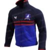 Ted Lasso Jason Sudeikis Polyester Jacket Ted Lasso Jason Sudeikis Polyester Jacket