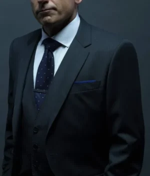  	Alan Snyder Colony Suiting Blazer Coat