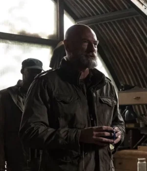  	Andrew MacGregor Colony Field Jacket