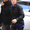  	Noomi Rapace Tom Clancy’s Jack Ryan Jacket