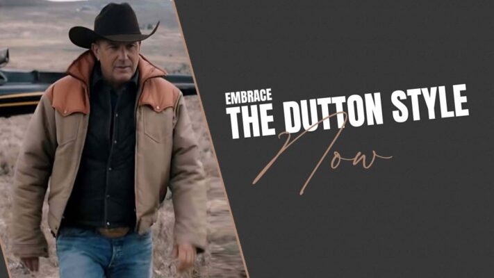 The 5 Most Popular John Dutton Jackets and Coats from Yellowstone