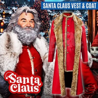 Choosing the Perfect Christmas Outfit: Leather Santa Jackets and More