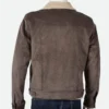 Yellowstone Kevin Costner Corduroy Brown Jacket Yellowstone Kevin Costner Corduroy Brown Jacket