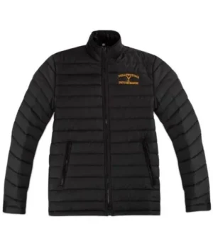  Yellowstone S05 Dutton Ranch Puffer Jacket