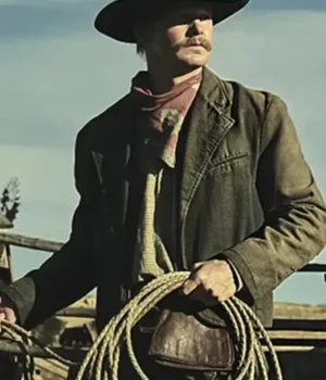  1923 Zane Davis Cotton Jacket