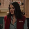  Kathryn Kelly Yellowstone 6666 Red Vest