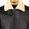  Henry Sheepskin Shearling Aviator Jacket