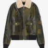  Frenton Aviator Naval Leather Jacket