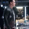  Fast and Furious 9 John Cena Leather Jacket