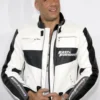  Fast and Furious 7 Dominic Toretto Leather Jacket