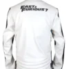 Fast and Furious 7 Dominic Toretto Leather Jacket Fast and Furious 7 Dominic Toretto Leather Jacket