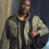  Fast and Furious 9 Roman Pearce Military Jacket