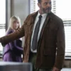  Adam Karadec High Potential S01 Brown Suede Jacket