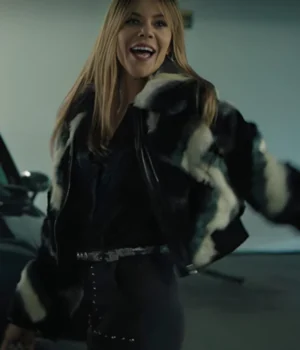  High Potential Morgan Gillory Jacket