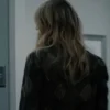  Kaitlin Olson High Potential Black Coat
