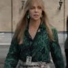  Kaitlin Olson High Potential Green Snake Shirt