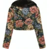Kaitlin Olson High Potential S01 Jacquard Fur Coat Kaitlin Olson High Potential S01 Jacquard Fur Coat