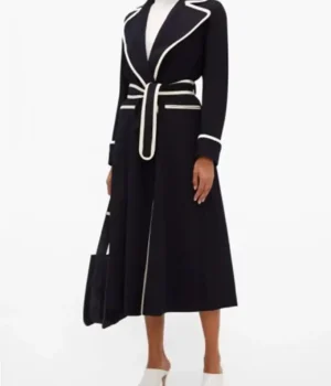  Dynasty S03 Fallon Carrington Long Coat