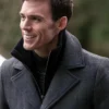  Sam Claflin Every Breath You Take Grey Coat