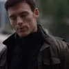  Every Breath You Take James Black Cotton Jacket