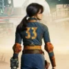  Lucy Fallout 2024 Blue Jacket