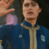  Lucy Fallout 2024 Blue Jacket