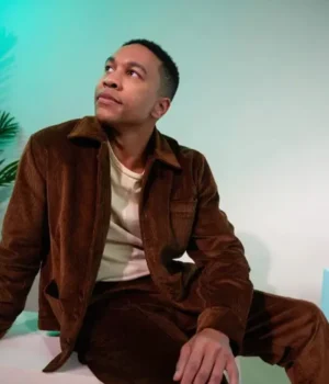  Maximus Fallout 2024 Corduroy Jacket